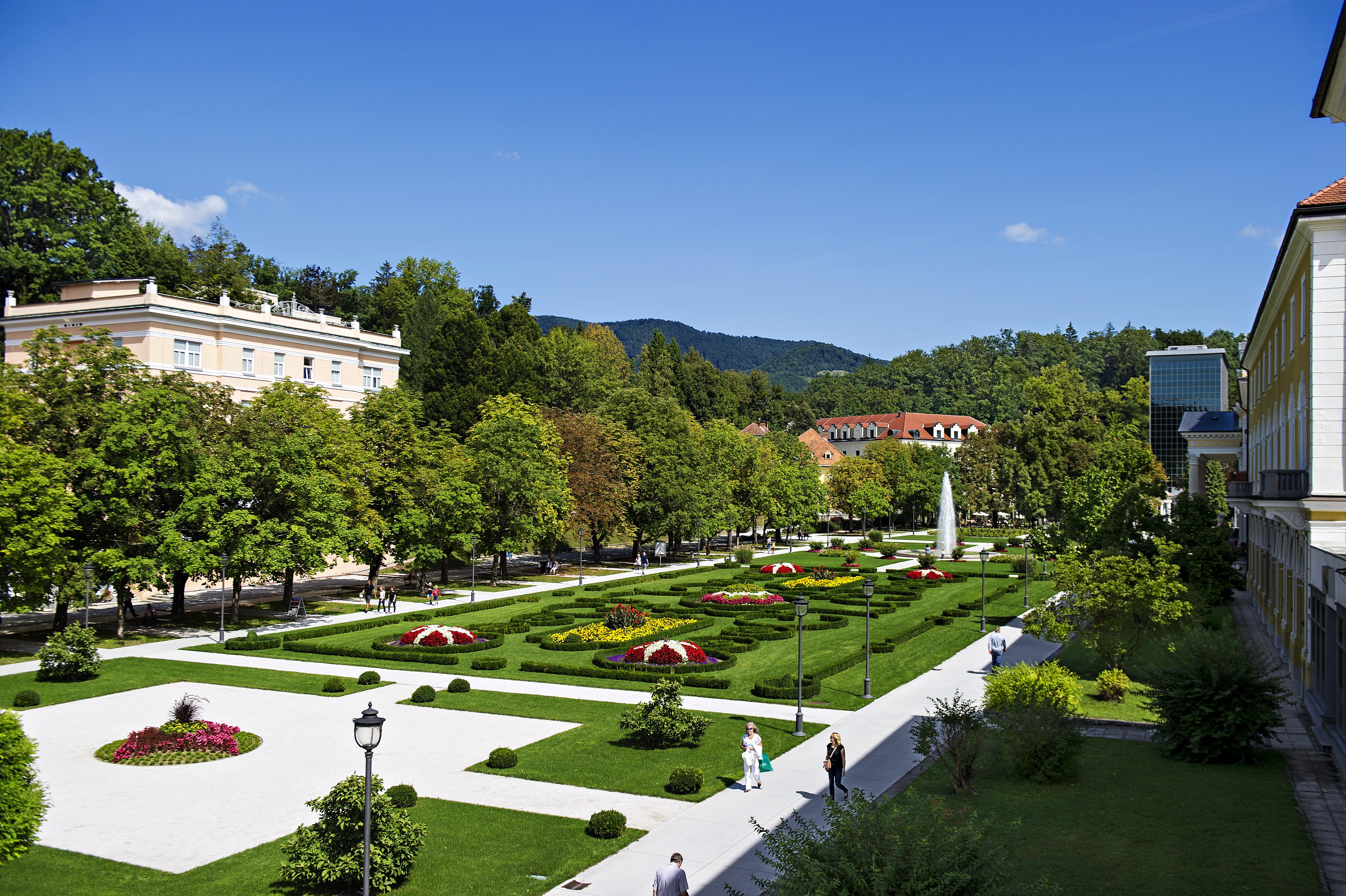 Grand Hotel Sava Superior Rogaska Slatina Exterior photo