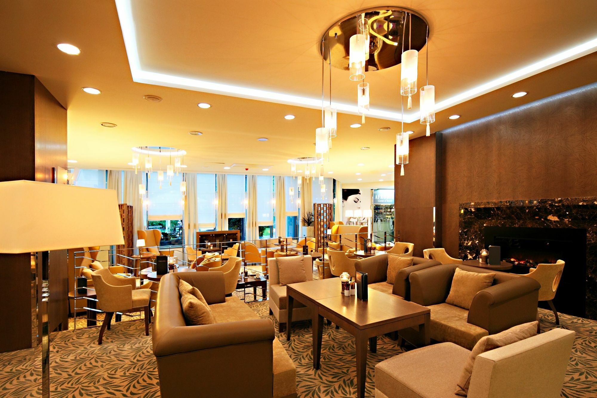 Grand Hotel Sava Superior Rogaska Slatina Exterior photo